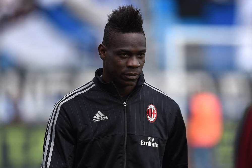 Balotelli may have future in Italy | Valerio Pennicino/Getty Images