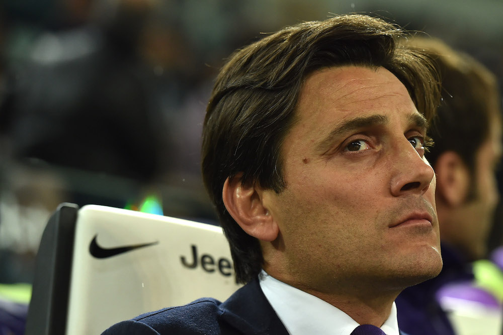 Vincenzo Montella: the right fit for Milan? | Valerio Pennicino/Getty Images