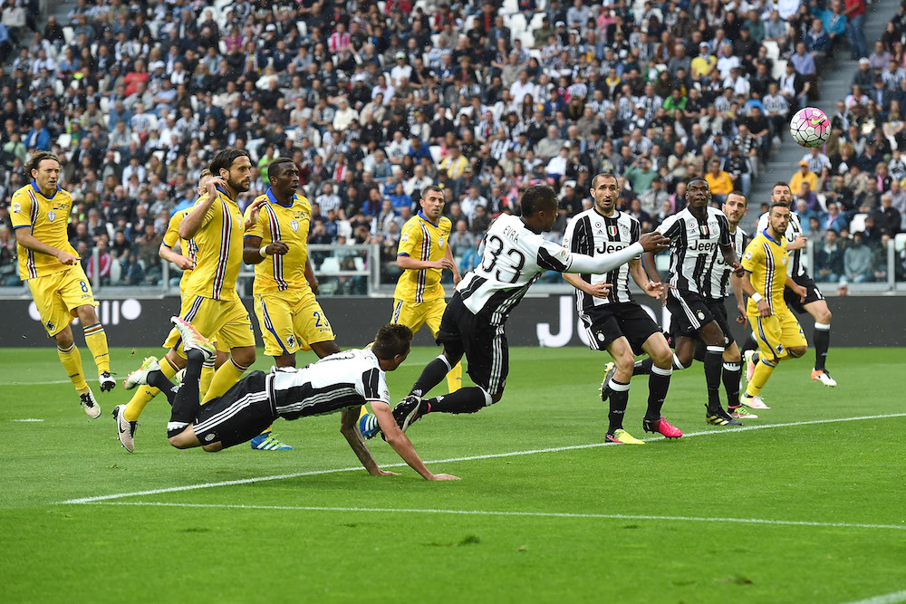 Juventus FC v UC Sampdoria - Serie A