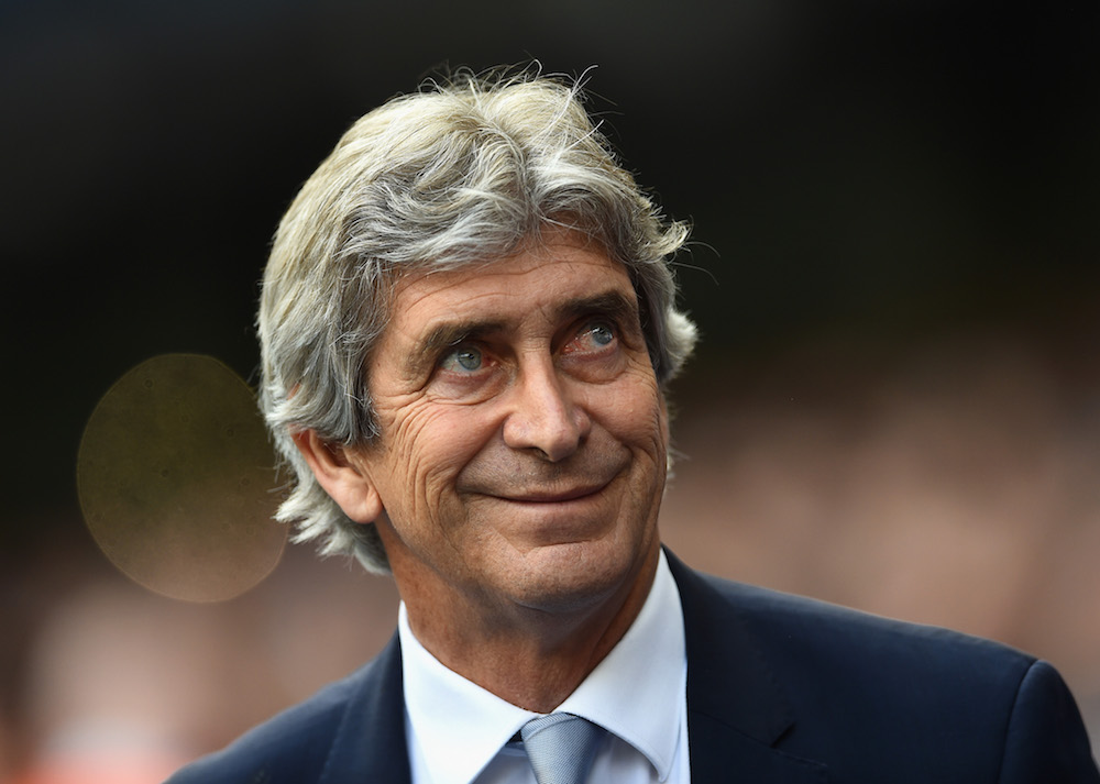 Who may Pellegrini bring? | Laurence Griffiths/Getty Images