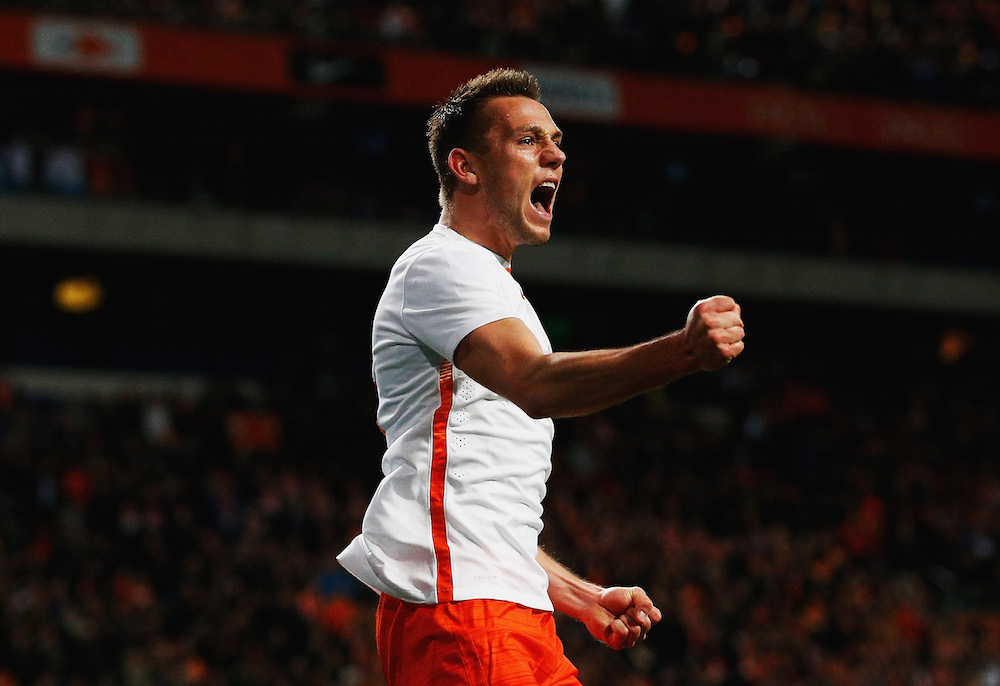 De Vrij a possible target for Milan | Dean Mouhtaropoulos/Getty Images