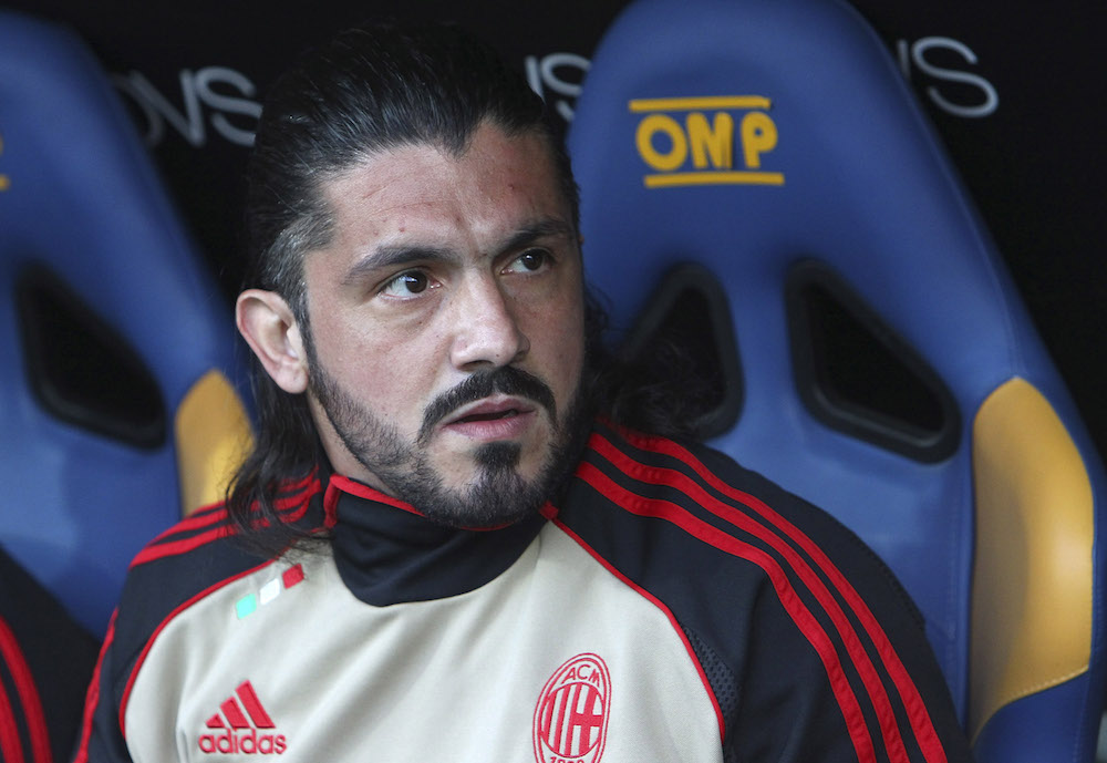 Gattuso hoping for Milan return one day | Marco Luzzani/Getty Images
