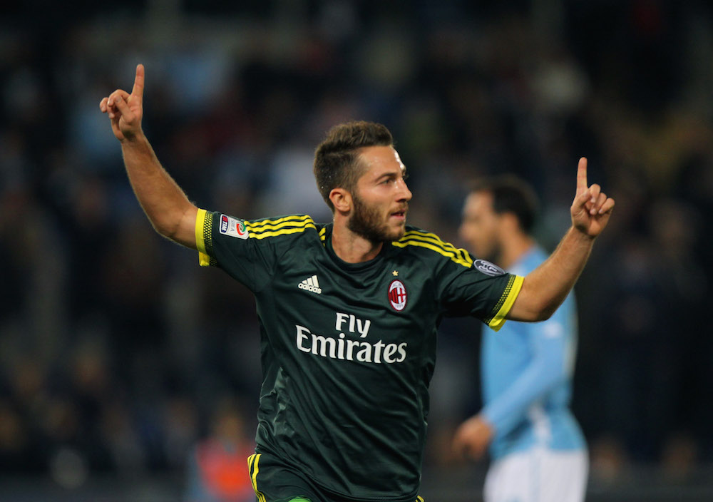 Bertolacci may be set to leave Milan | Getty Images