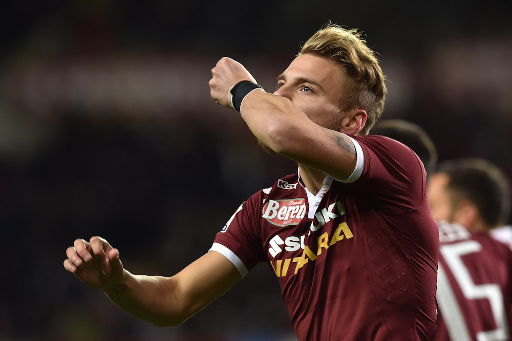 Race hots up for want-away Immobile | Valerio Pennicino/Getty Images