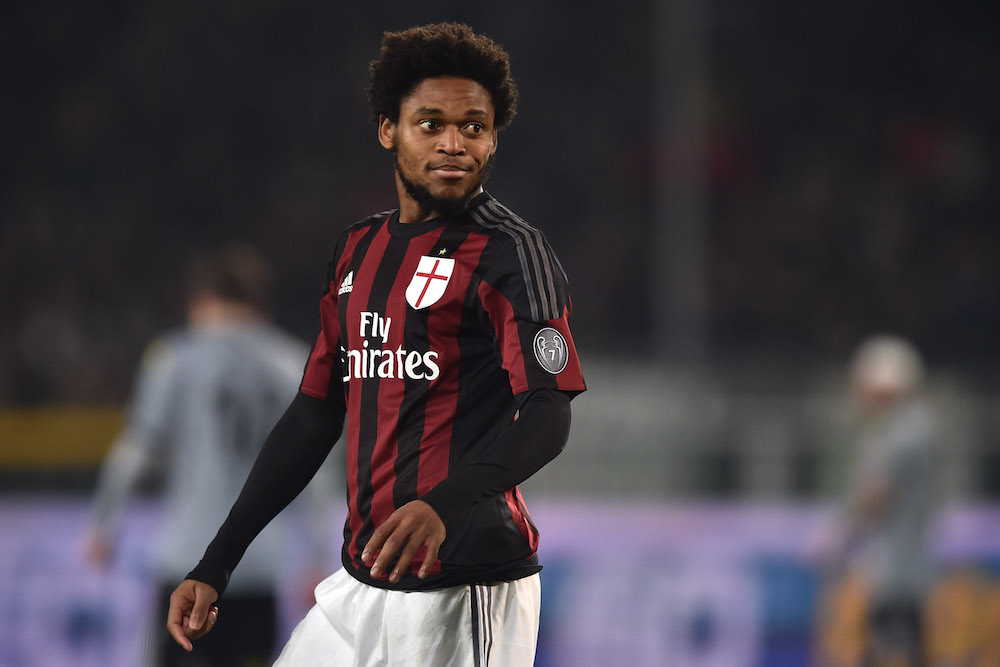 Luiz Adriano may make Russia move | Getty Images