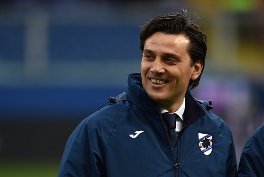 236★サッカー★vincenzo montella★prostars Vincenzo Montella, one of the great Serie A strikers of the