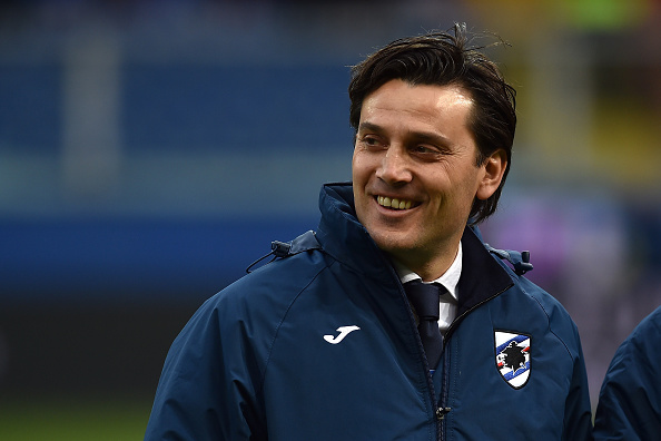 Montella with clear plans for Milan's future | Valerio Pennicino/Getty Images