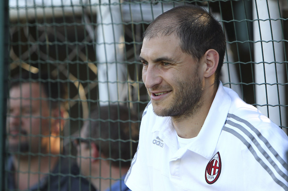 Gabriel Paletta may feature for Milan next term | Marco Luzzani/Getty Images