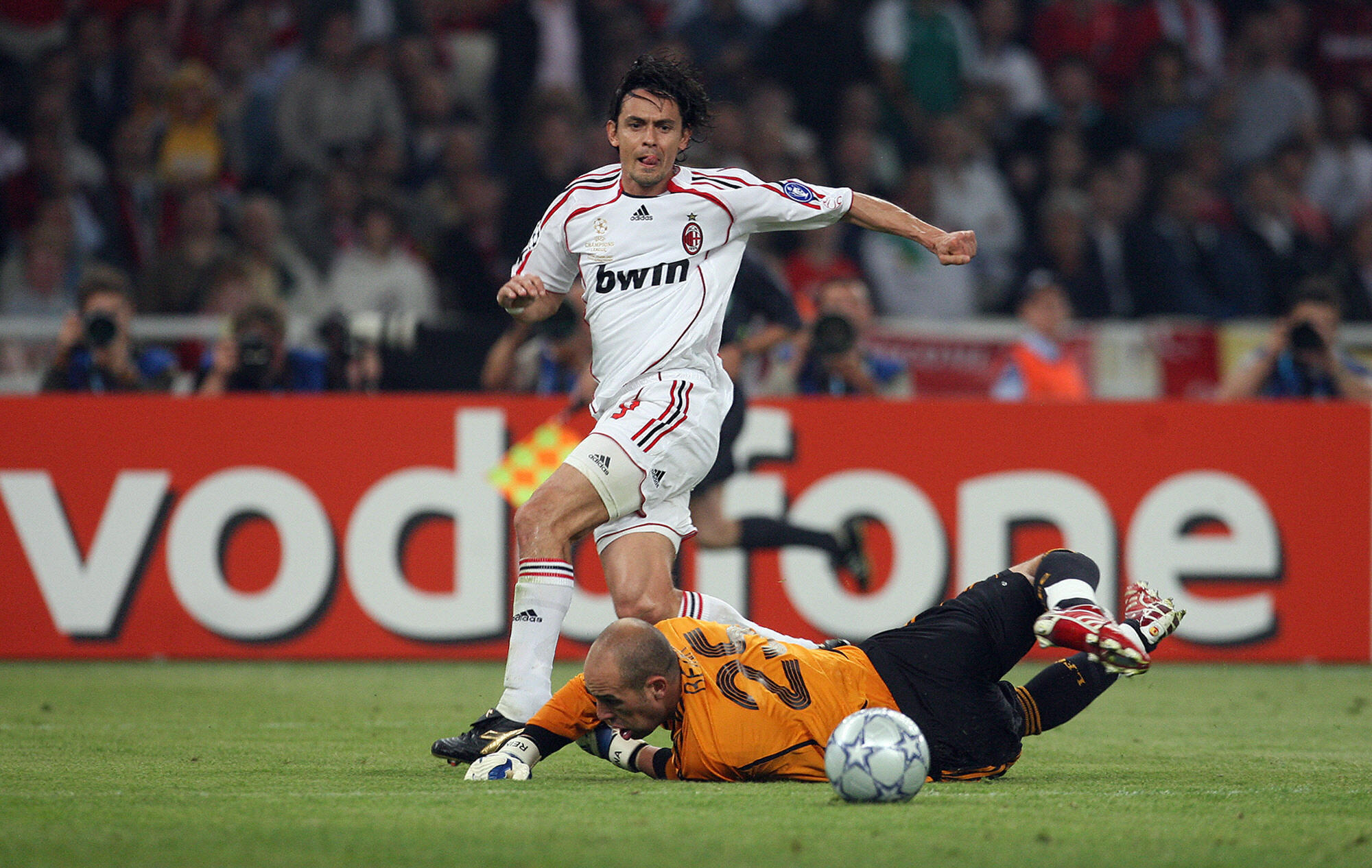 Inzaghi Reflects On Milan S Amazing 2003 Run Including Wins Vs Ajax And Inter