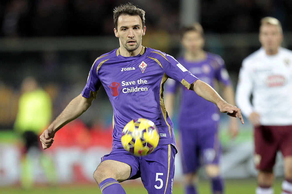 Milan Badelj could make Milan switch | Gabriele Maltinti/Getty Images