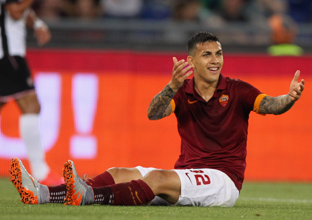Paredes eyed by Montella | Paolo Bruno/Getty Images