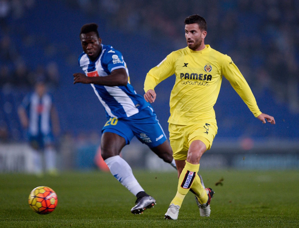 FBL-ESP-LIGA-ESPANYOL-VILLARREAL