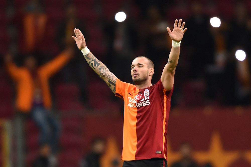 Sneijder set for shock San Siro return? | Bulent Kilic/AFP/Getty Images