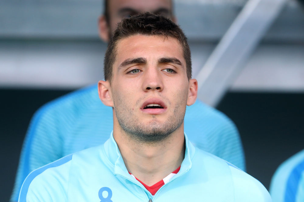Kovacic a wanted man | STR/AFP/Getty Images
