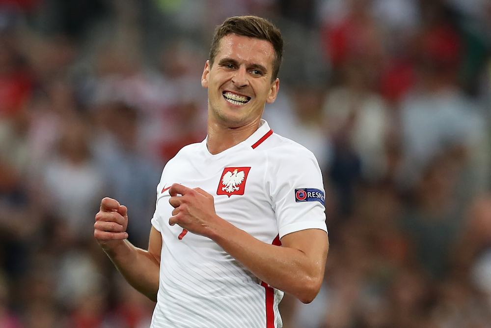 Milan to move for Milik? | Valery Hache/AFP/Getty