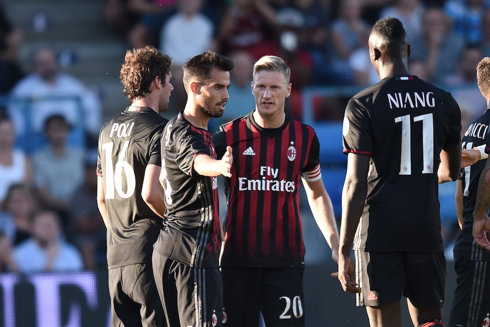 Suso scores high in friendly win | Nicolas Ducat/AFP/Getty