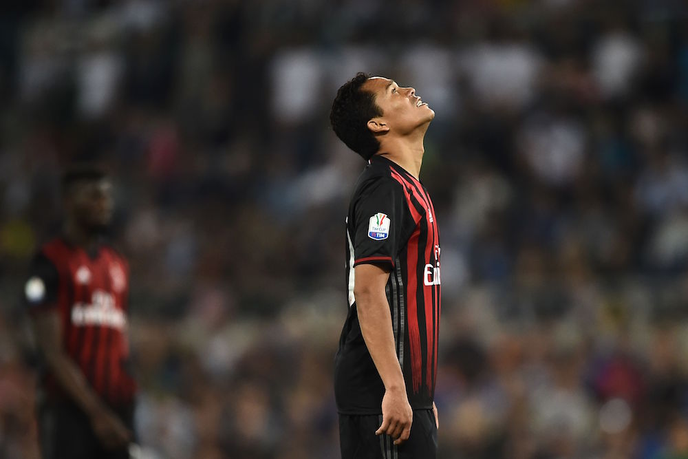 Bacca may have Milan career cut short | Getty Images
