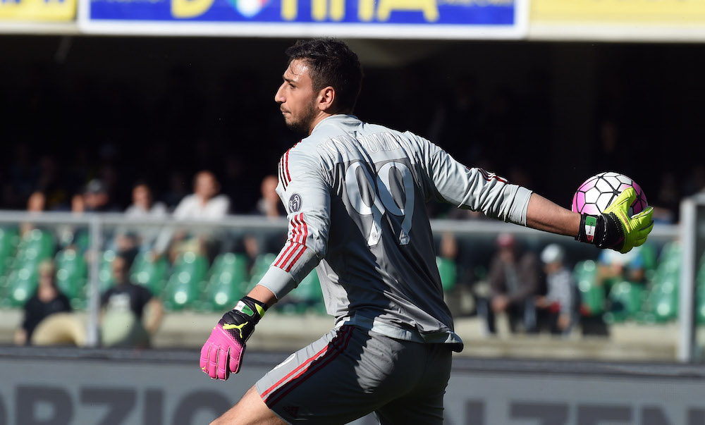 Donnarumma set for five-year deal | Pier Marco Tacca/Getty Images