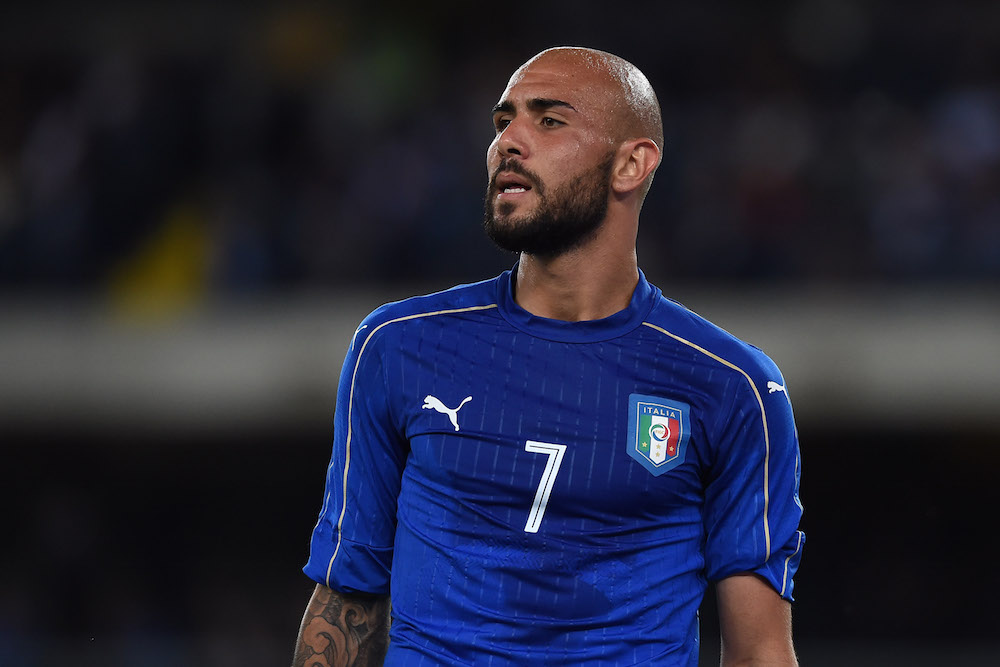 Zaza considers next destination | Valerio Pennicino/Getty Images