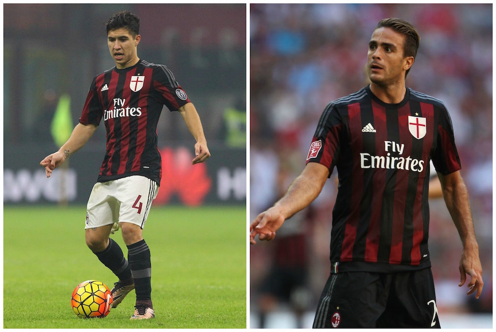 Mauri and Matri targets for Serie A returners | Getty Images