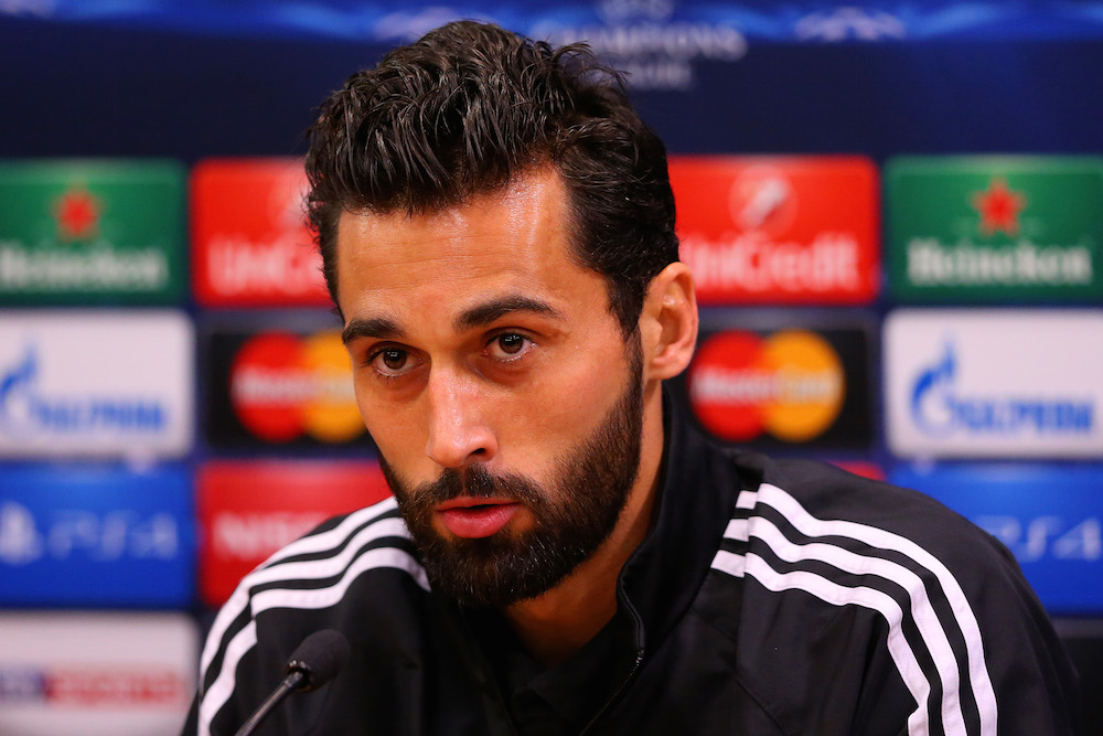 Free agent Arbeloa gets official Milan offer | Alex Livesey/Getty Images