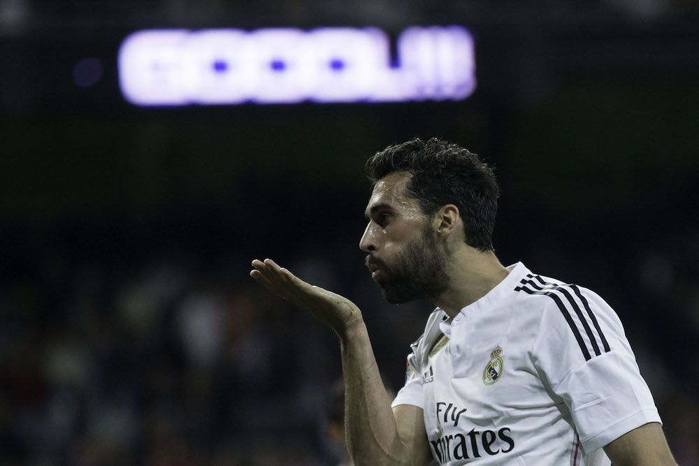 Talks with Arbeloa intensifying | Gonzalo Arroyo Moreno/Getty Images
