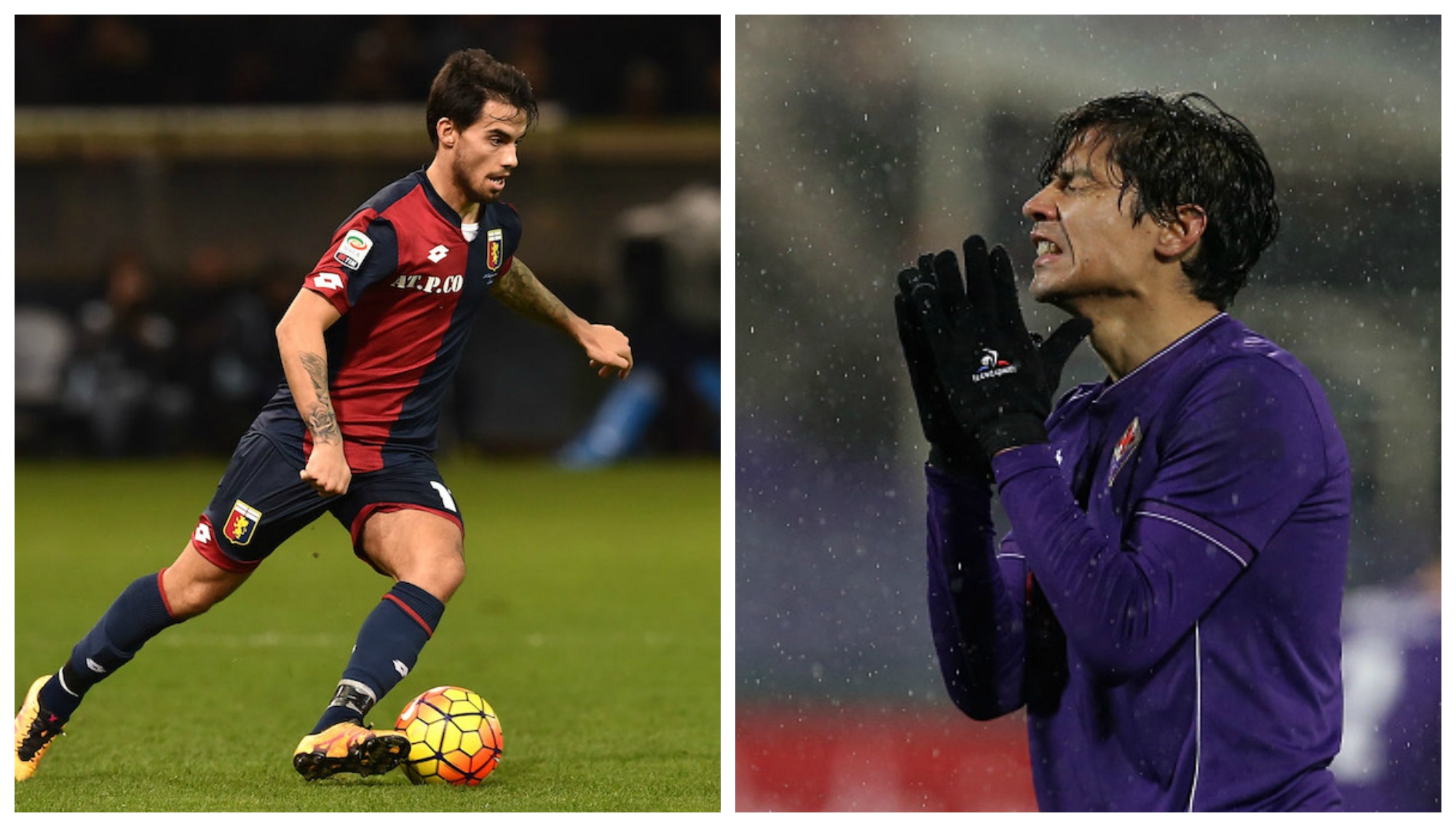 Suso/Fernandez swap an ambition for Milan | Getty Images
