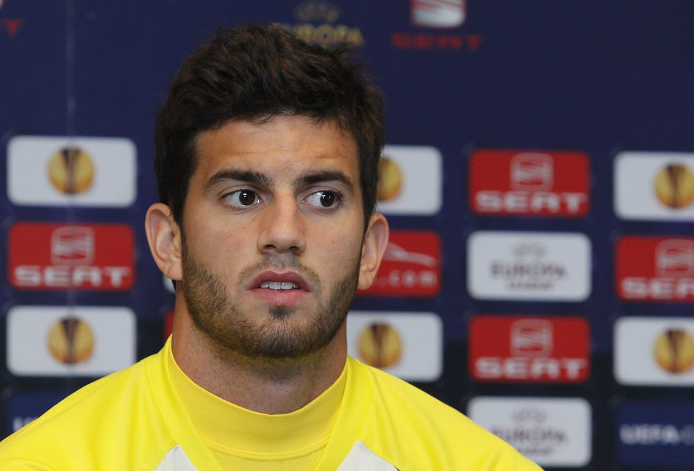 Milan target Musacchio closing on San Siro switch | BRUNO FAHY/AFP/Getty Images