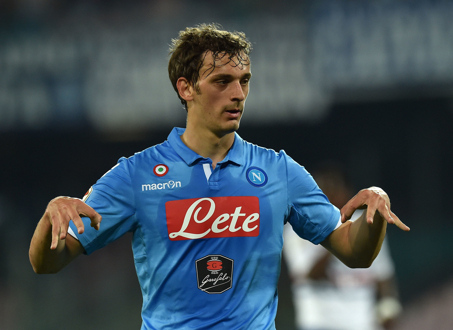 Tuttosport Ac Milan Wants To Replace Carlos Bacca With Napoli S Manolo Gabbiadini