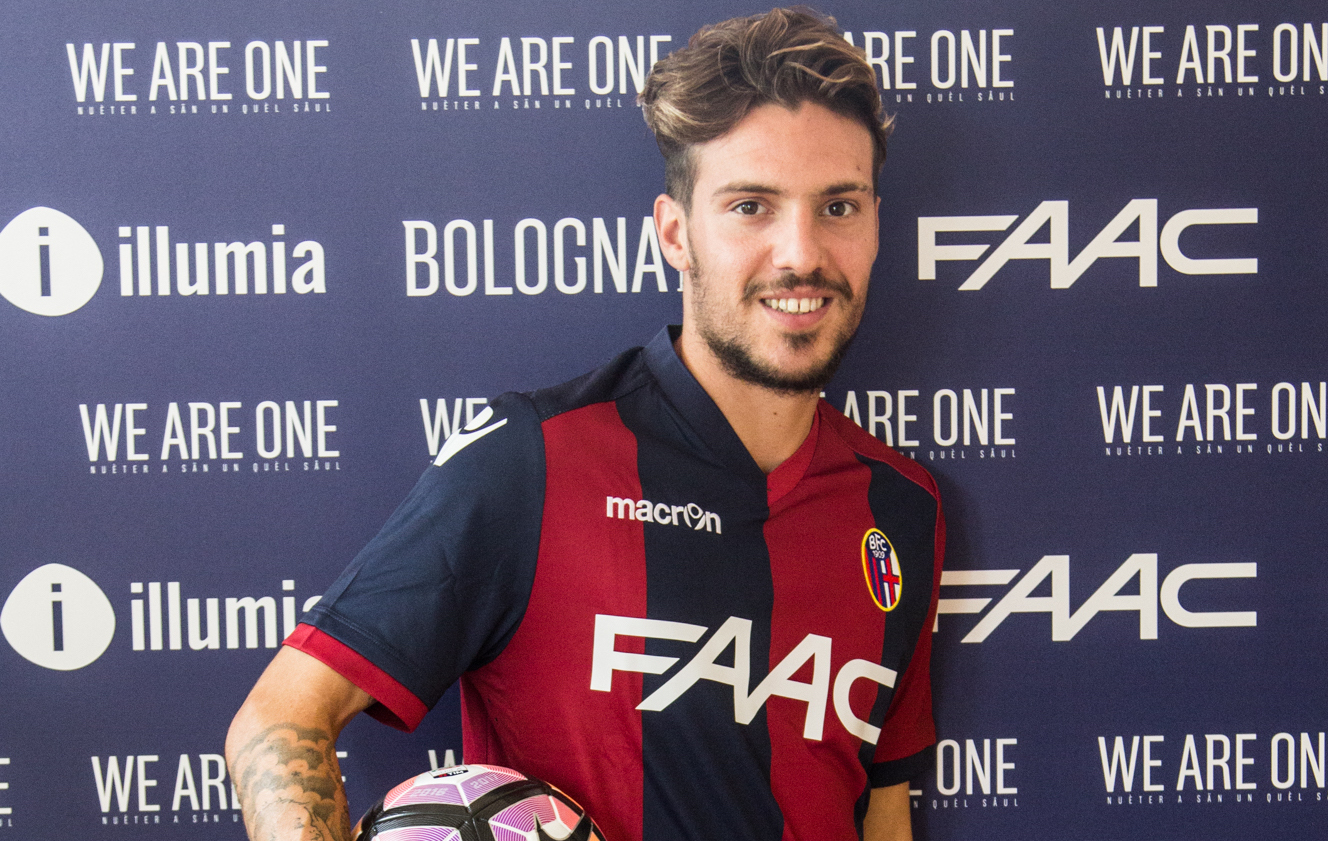 Official Simone Verdi Completes Switch To Bologna