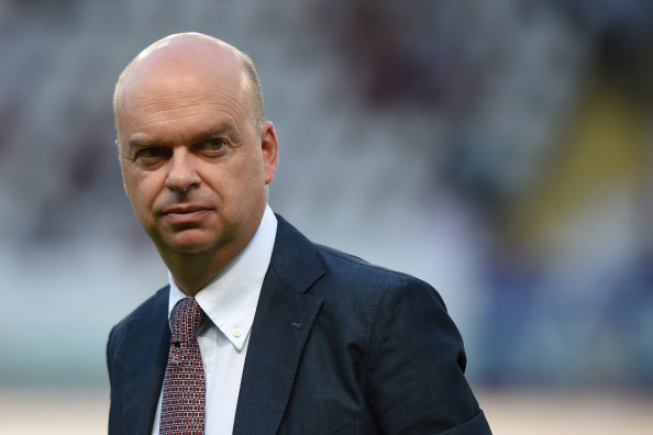 Fassone set to take over at Milan | Valerio Pennicino/Getty Images