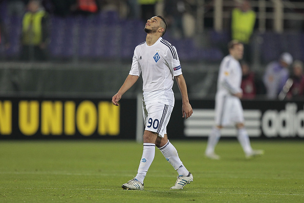 ACF Fiorentina v FC Dynamo Kyiv - UEFA Europa League: Quarter Final