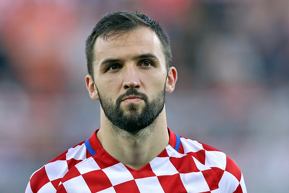 Badelj still wanted by Milan | STR/AFP/Getty Images