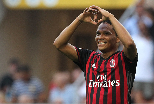 Bacca offered huge salary | Getty