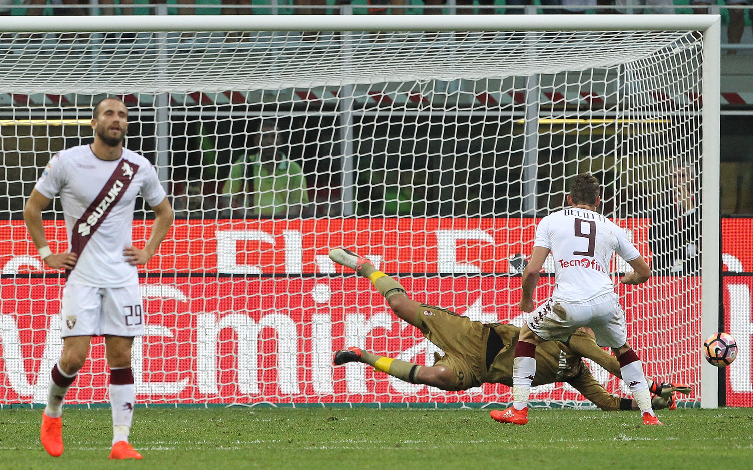 AC Milan v FC Torino - Serie A