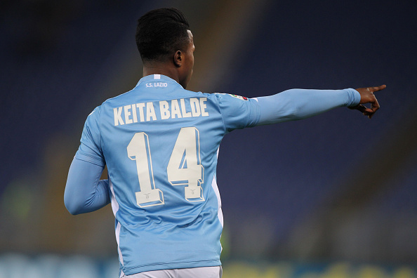 Keita Balde wanted by Milan | Getty