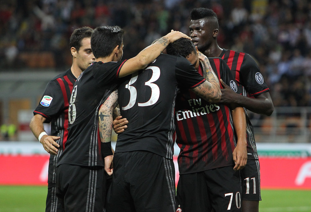 Milan move up with Lazio win | Getty Images