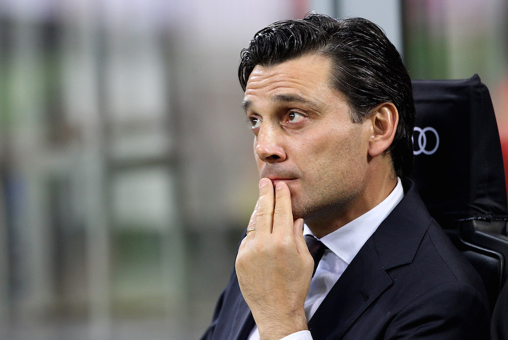 Montella: 