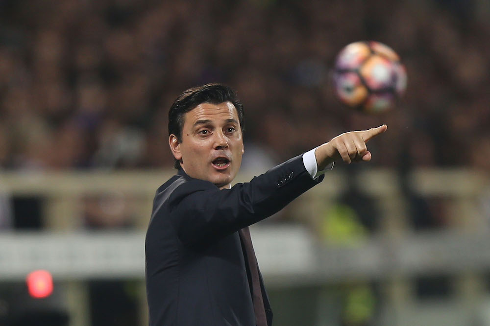 Montella has faith in players to deliver this season | Getty Images