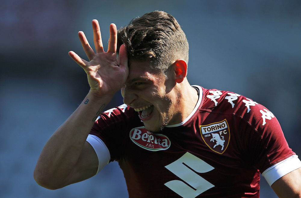 Will Belotti ever join Milan? | Getty Images