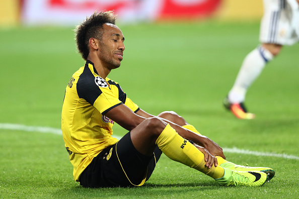 Aubameyang