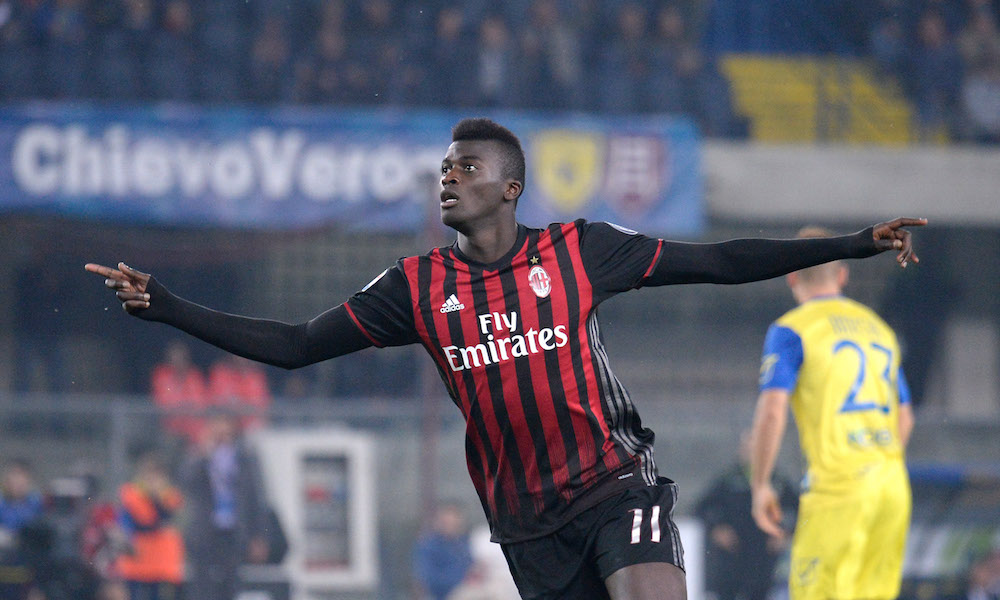 Niang set to hold crunch talks over Milan future | Getty Images