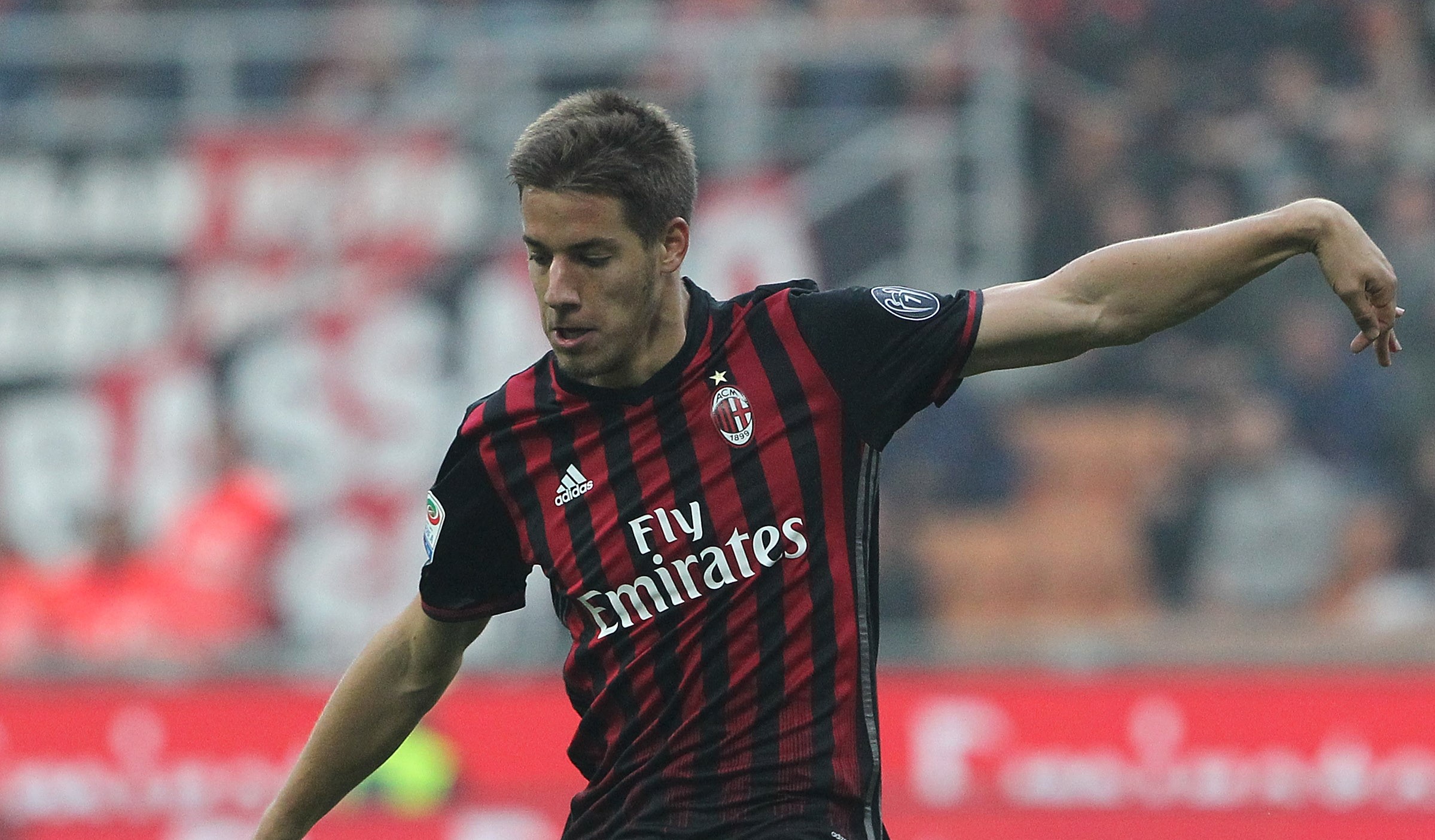 Mario Pasalic enjoying time under Montella at Milan | Getty Images