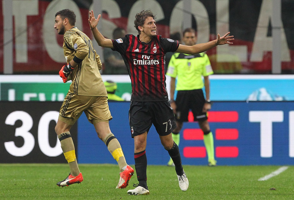Locatelli latest in Milan spotlight | Getty Images
