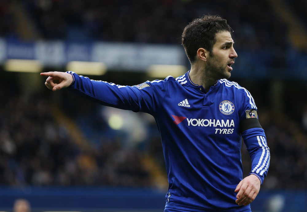 Fabregas linked with San Siro move | Getty Images