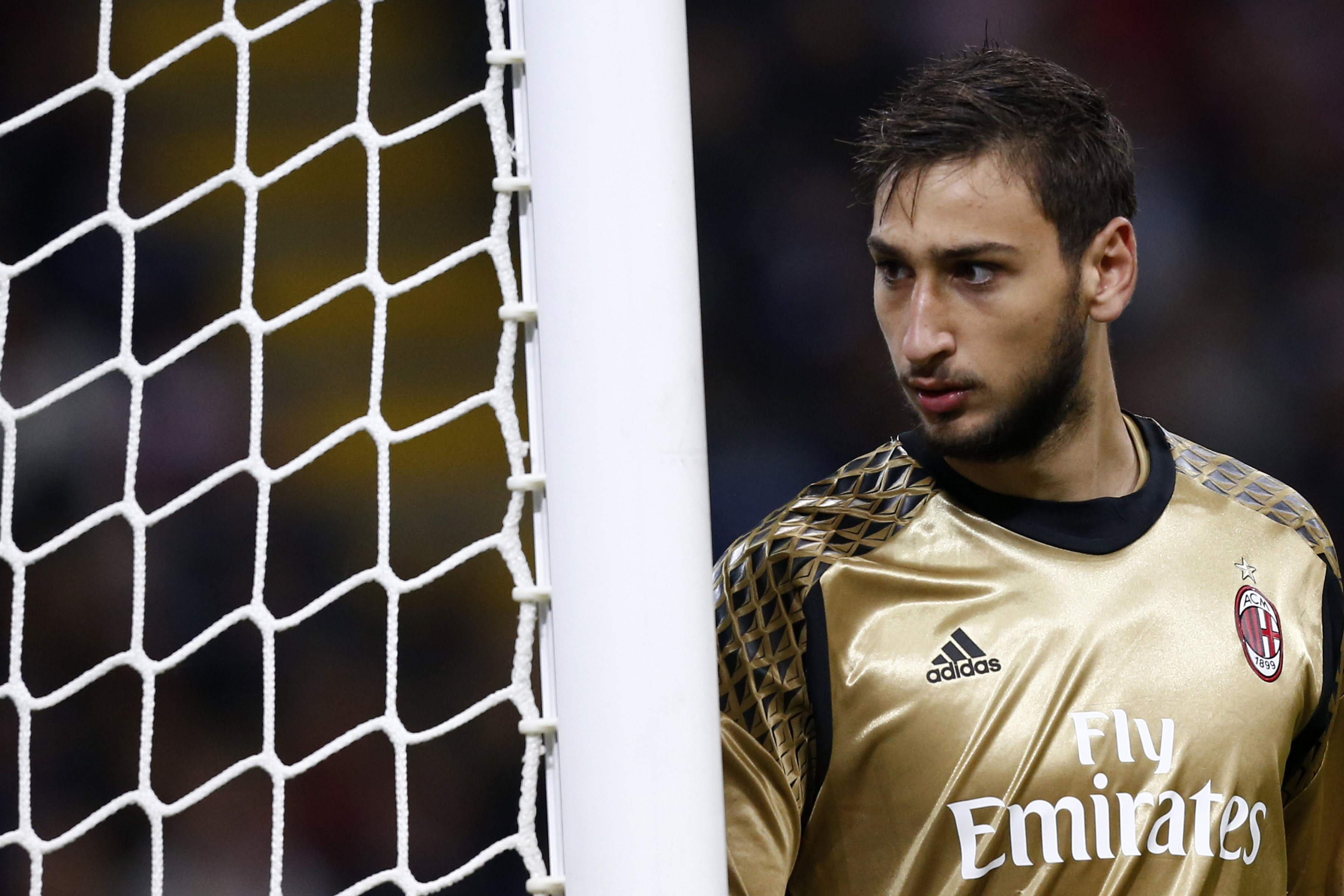 Donnarumma not leaving Milan any time soon | Getty Images
