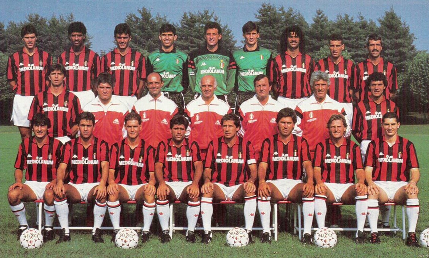AC Milan 1988 1989