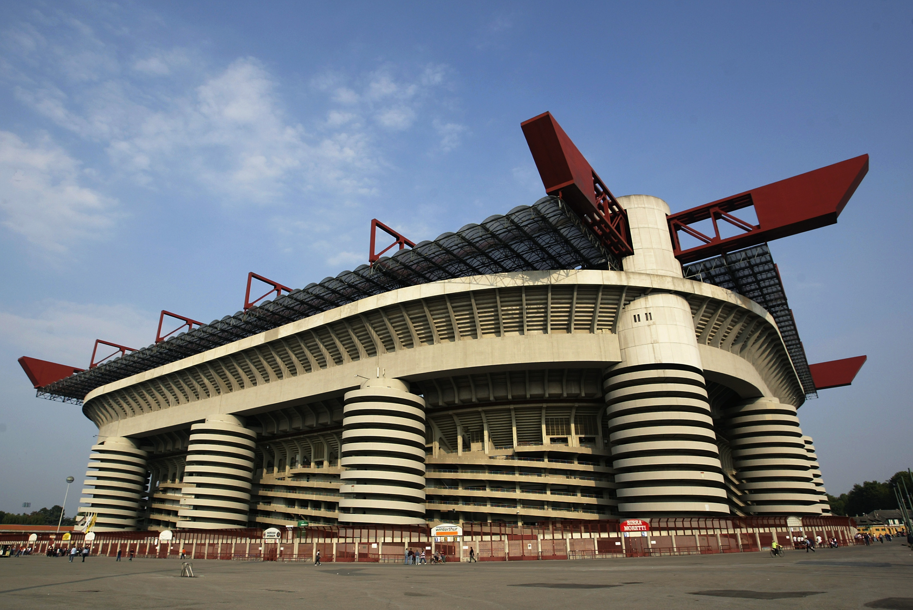 CorSera: Details on stadium project - seven requirements of new San Siro