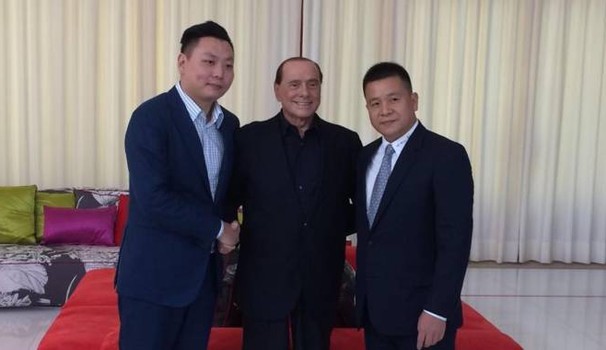 AC Milan sale is 'done deal' says Berlusconi