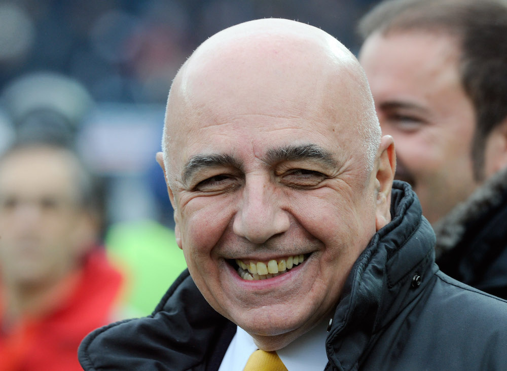 Galliani: 